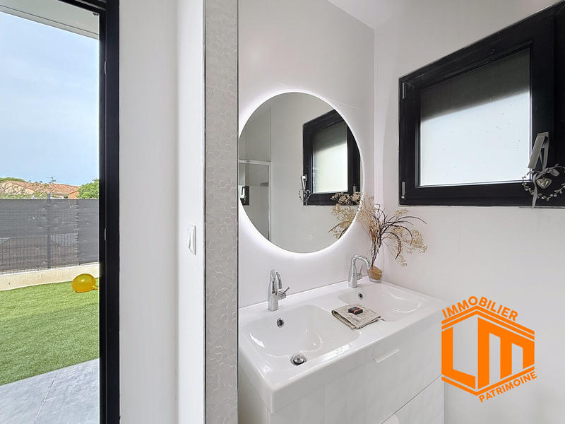 Maison - 105 m² - 4 pièces