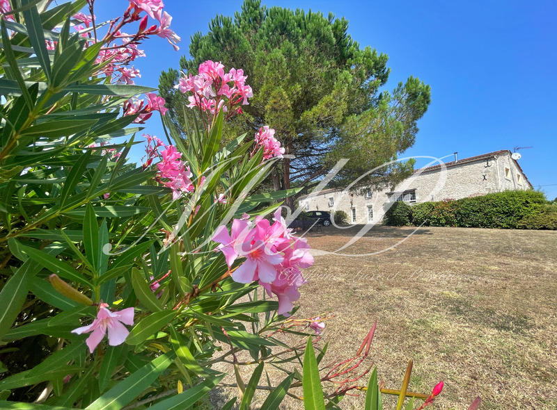 Maison de campagne - 360 m² - 11 pièces