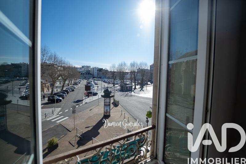 Appartement - 120 m² - 4 pièces