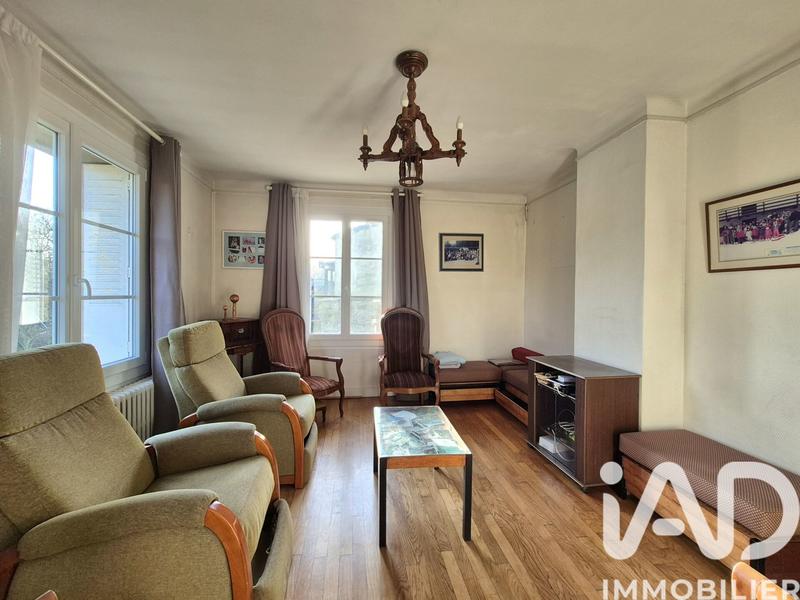 Maison - 109 m² - 6 pièces
