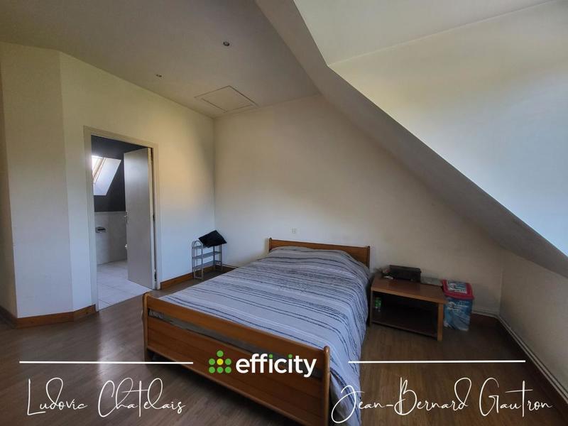 Maison - 118 m² - 5 pièces