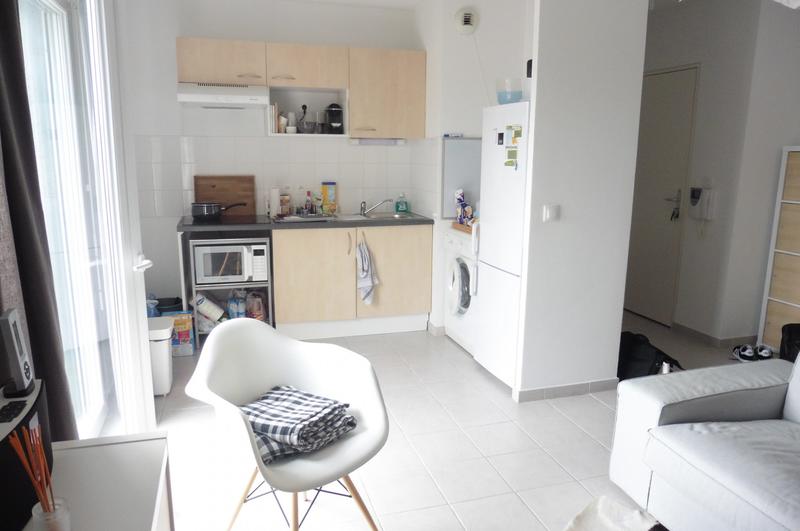 Appartement - 56 m² - 3 pièces