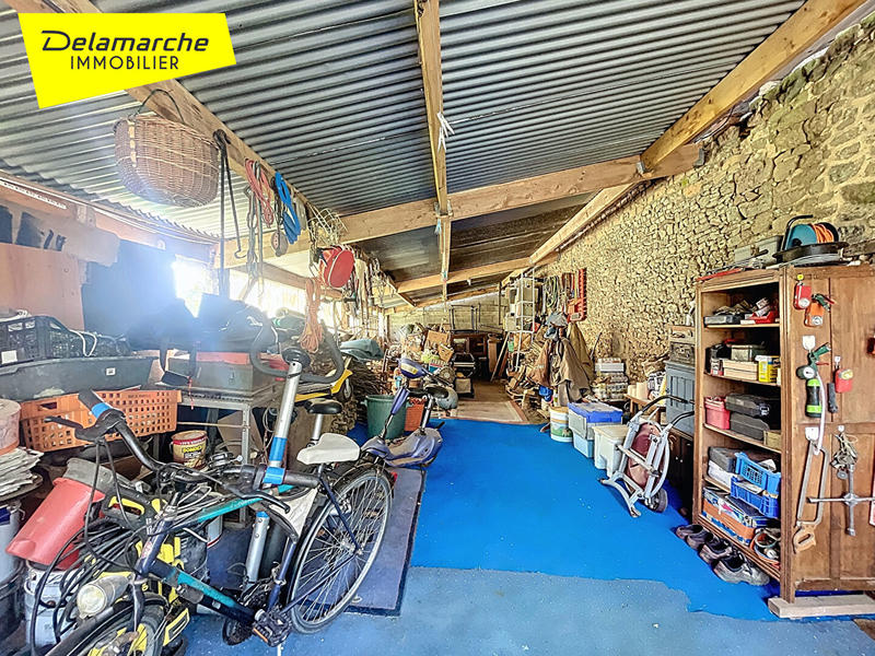 Maison - 110 m² - 5 pièces