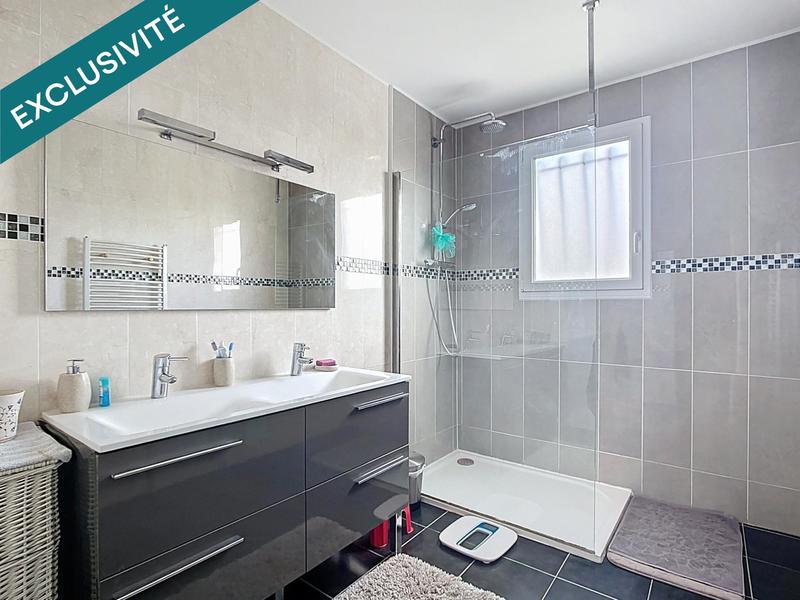 Maison - 141 m² - 6 pièces