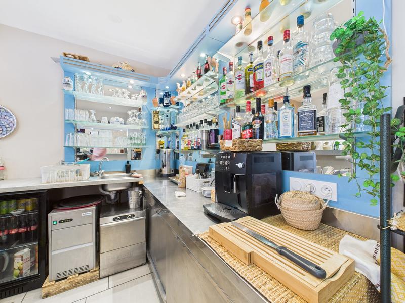 Fonds de commerce - Hôtellerie / Restauration - 135 m²