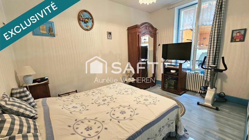 Maison - 115 m² - 5 pièces