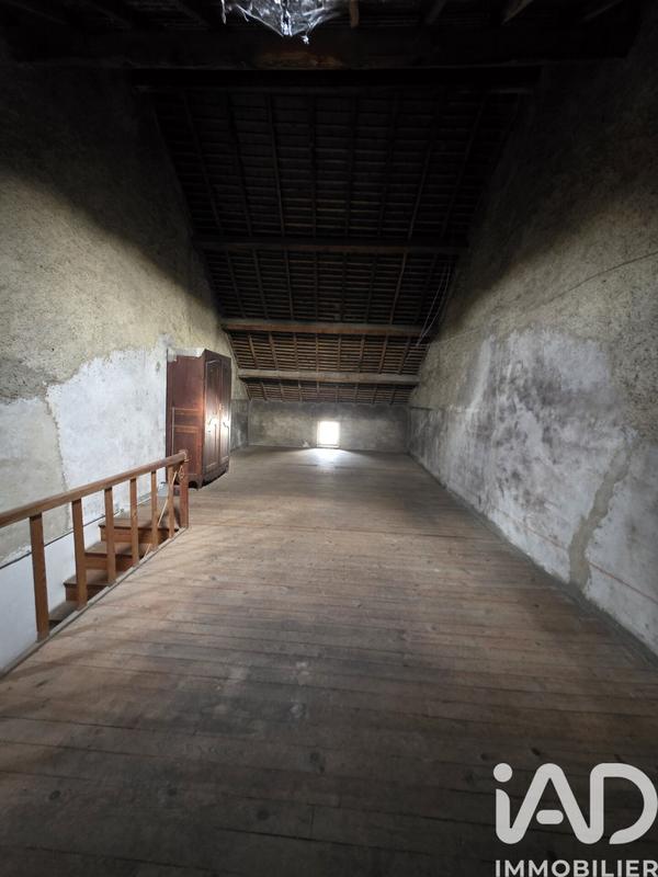 Maison - 111 m² - 7 pièces