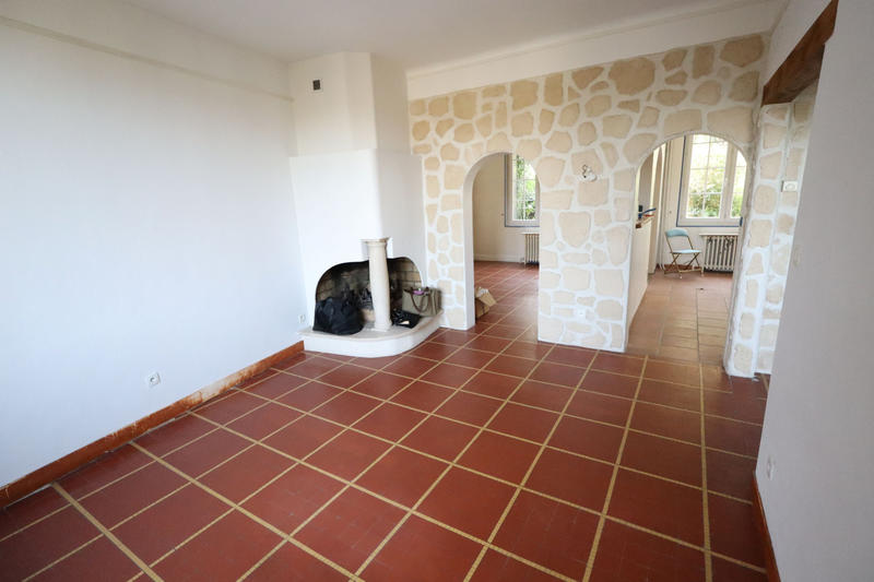 Maison - 115 m² - 6 pièces