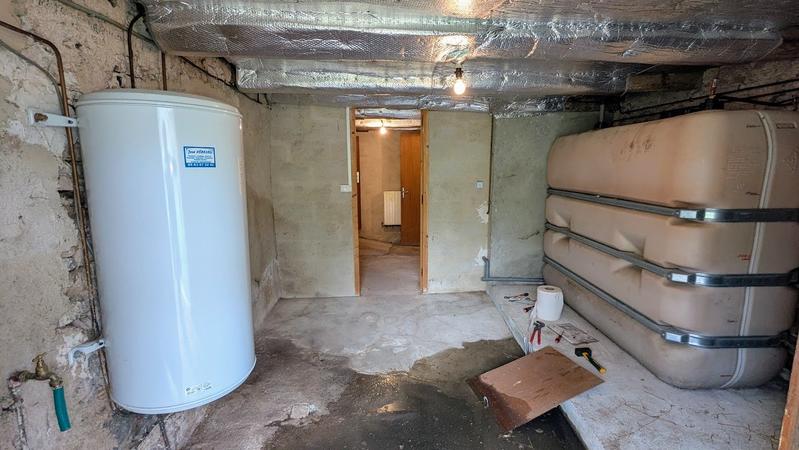 Maison - 71 m² - 3 pièces