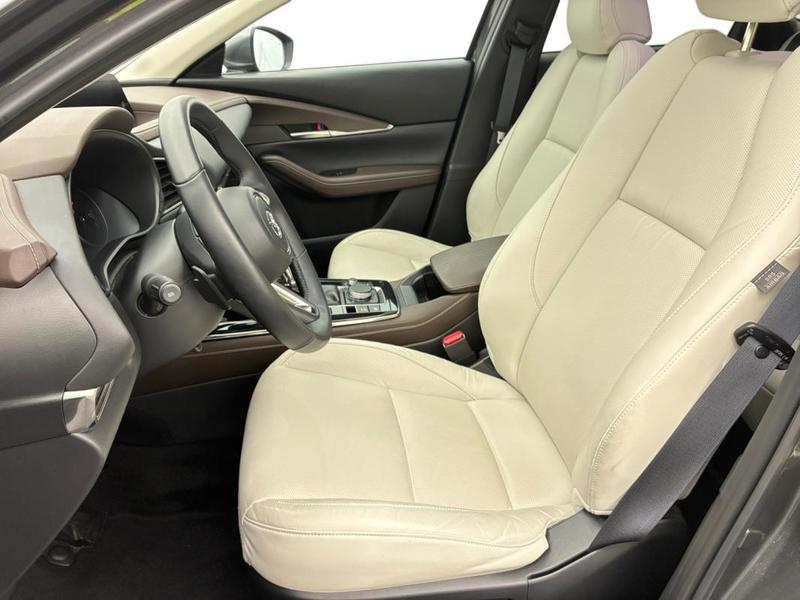 Mazda Cx-30 2022 2.0l e-Skyactiv X m Hybrid 186 ch 4x2 Bva6 Exclusive