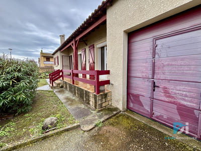 Maison - 82 m² - 4 pièces