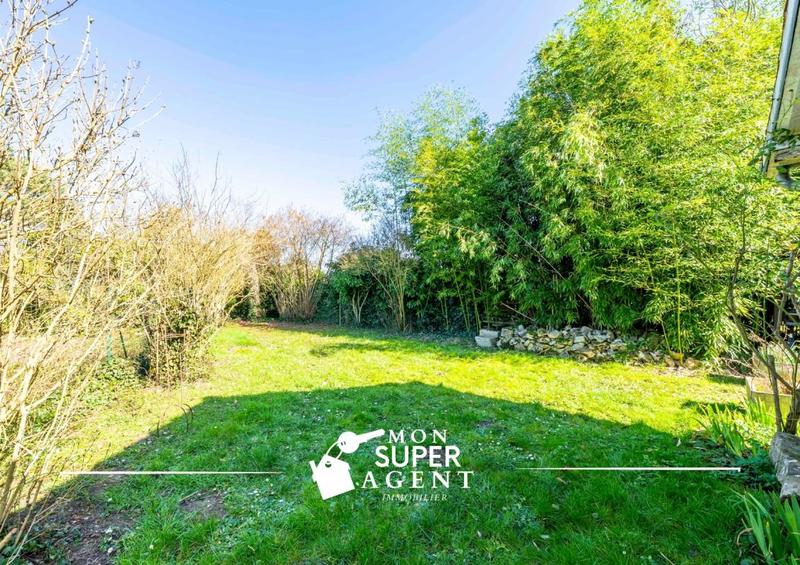 Maison - 202 m² - 7 pièces