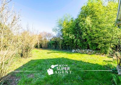 Maison - 202 m² - 7 pièces