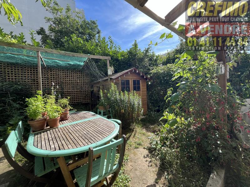 Appartement - 49 m² - 2 pièces