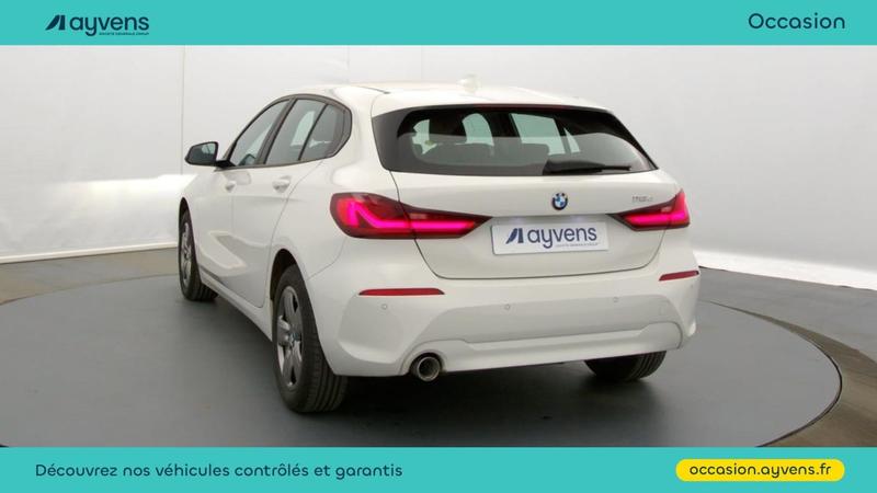 Bmw Série 1 116d 116ch