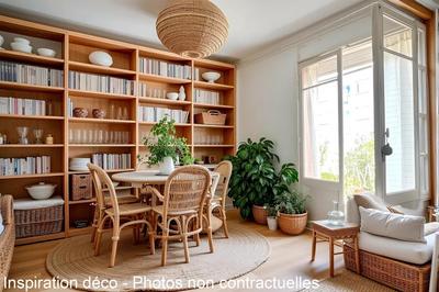 Appartement - 48 m² - 2 pièces