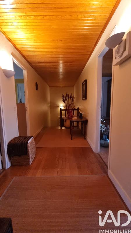 Maison - 129 m² - 6 pièces