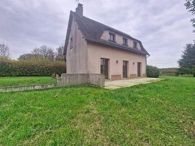 Maison - 92 m² - 4 pièces