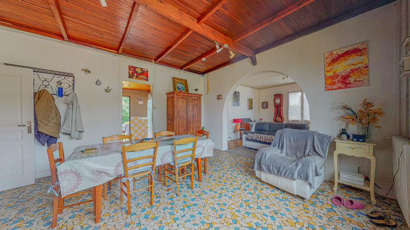 Maison - 113 m² - 5 pièces