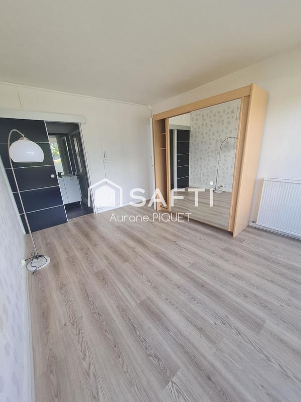 Appartement - 44 m² - 2 pièces