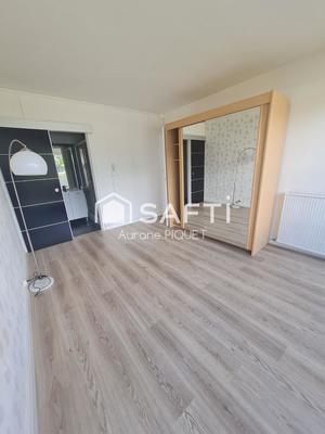 Appartement - 44 m² - 2 pièces