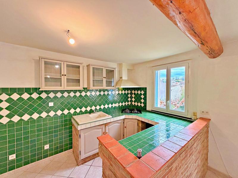 Maison - 95 m² - 4 pièces