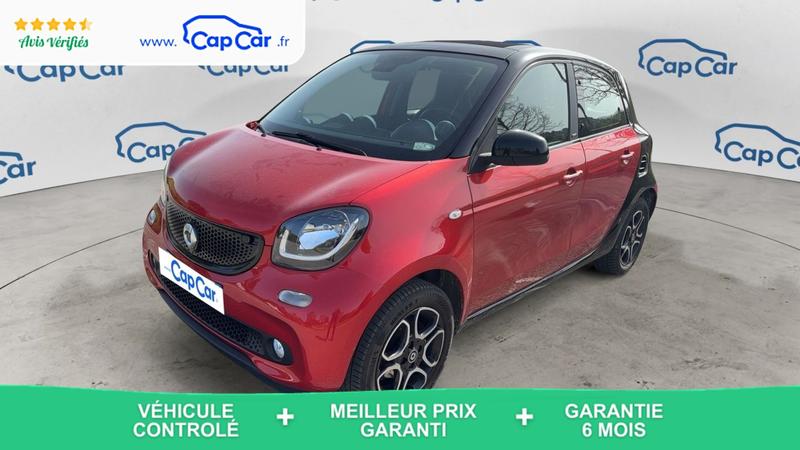 Smart ForFour 1.0 71 Prime