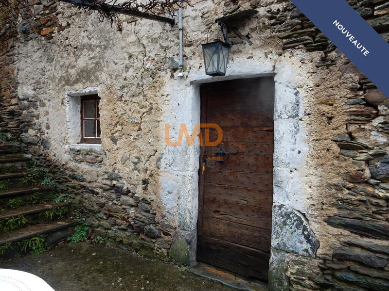 Maison en pierre - 87 m² - 6 pièces