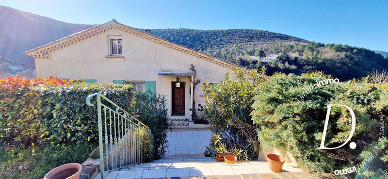 Maison - 126 m² - 4 pièces