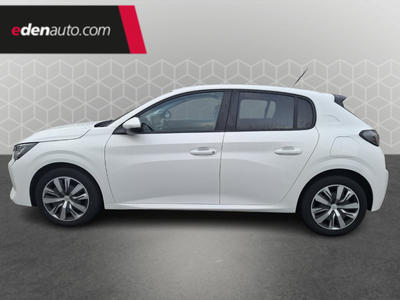 Peugeot 208 BlueHDi 100ch s&amp;S Bvm5 Allure