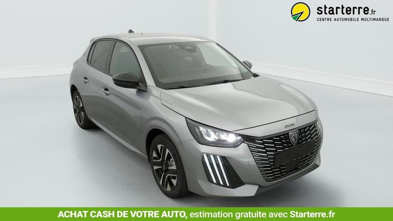 Peugeot 208 Hybrid 110 e-Dcs6 Allure