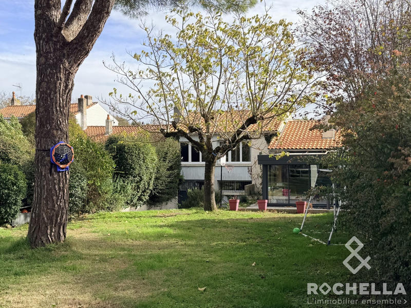 Maison - 156 m² - 5 pièces