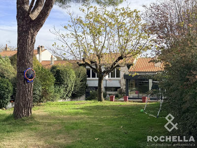 Maison - 156 m² - 5 pièces