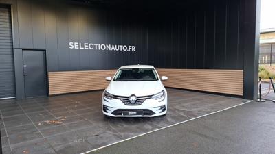 Renault Mégane IV Berline Intens Blue dCi 115 -21n