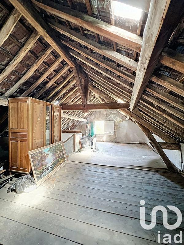 Maison - 84 m² - 3 pièces