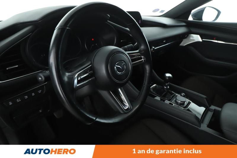 Mazda 3 2.0 e-Skyactiv X m-Hybrid Sportline 186 ch
