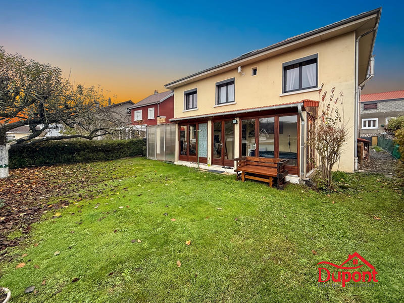 Maison - 155 m² - 5 pièces