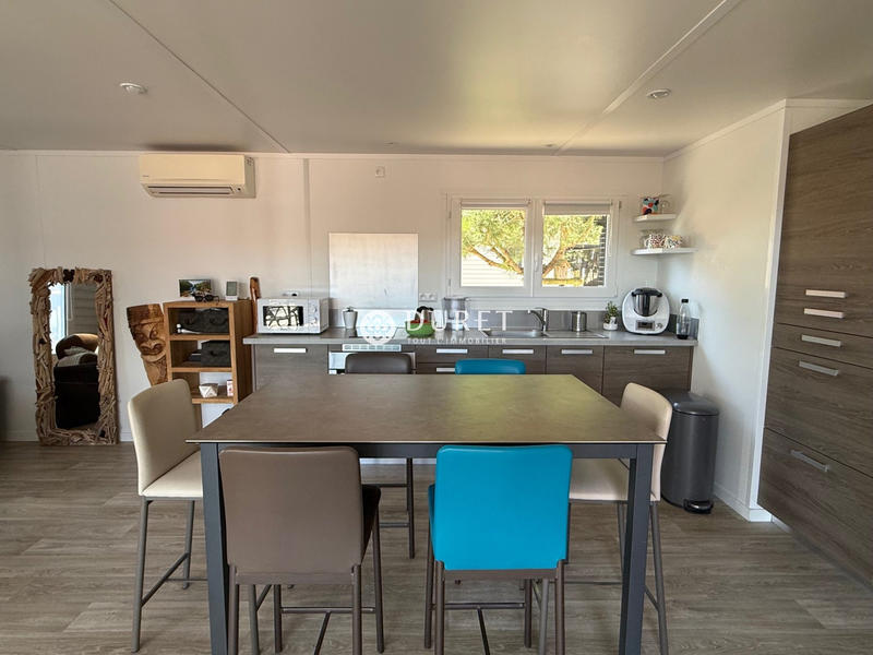 Châlet - 64 m² - 3 pièces