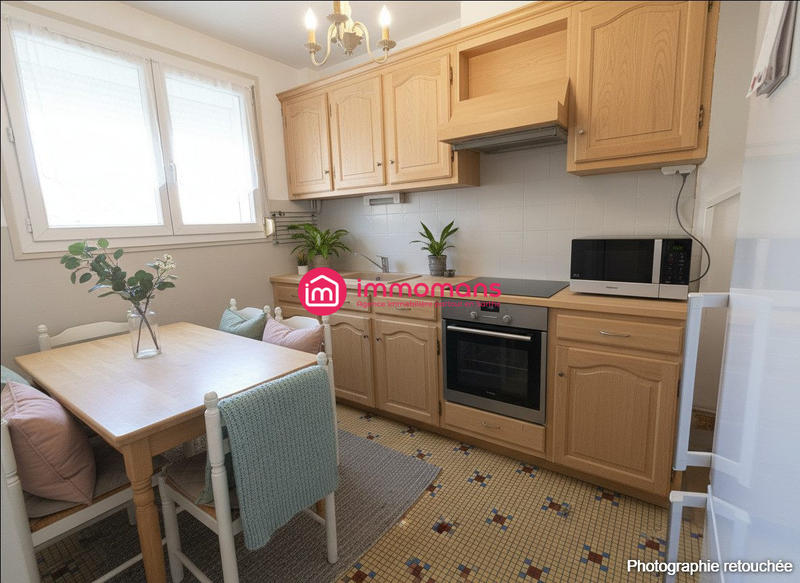 Maison - 81 m² - 4 pièces