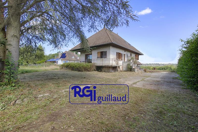 Maison - 141 m² - 6 pièces