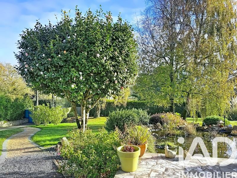 Maison - 180 m² - 5 pièces