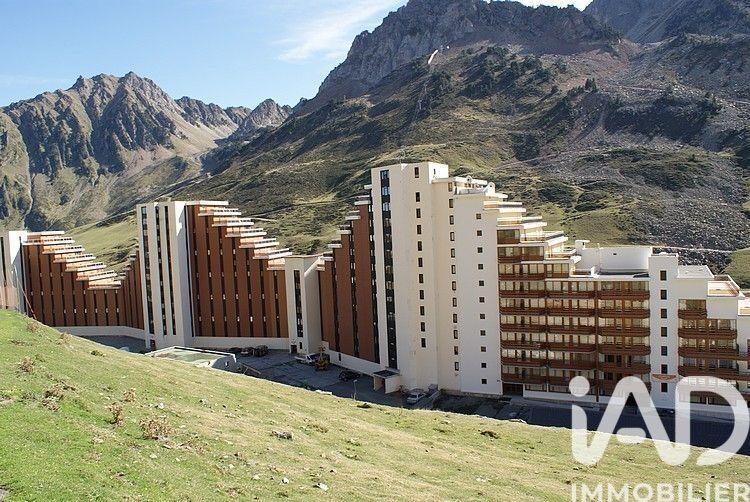 Appartement - 26 m² - 1 pièce