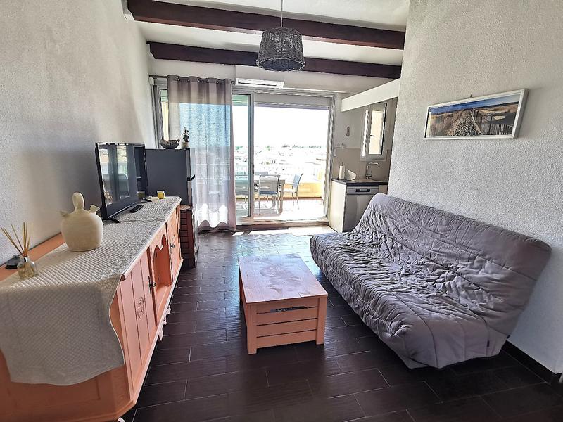 Appartement - 32 m² - 2 pièces