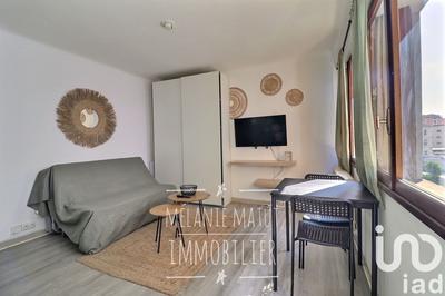 Appartement - 22 m² - 1 pièce