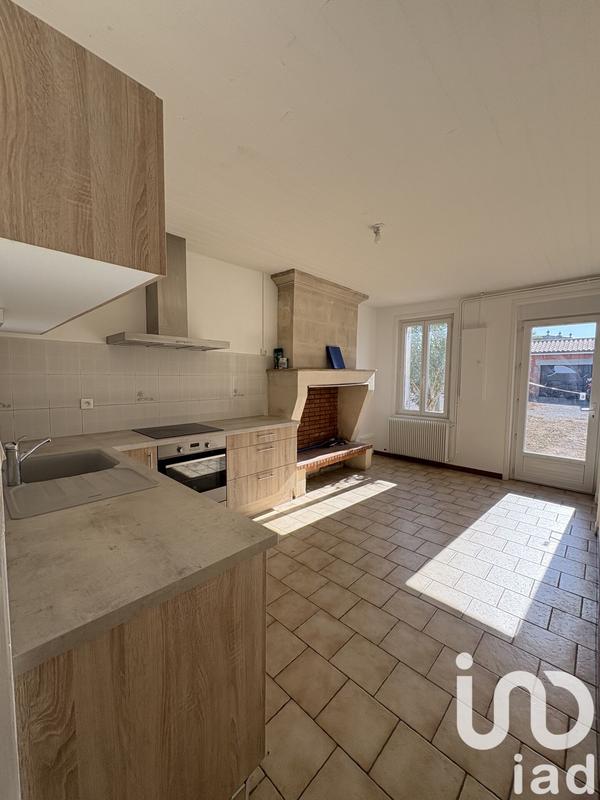 Maison - 100 m² - 4 pièces