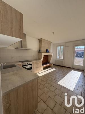 Maison - 100 m² - 4 pièces