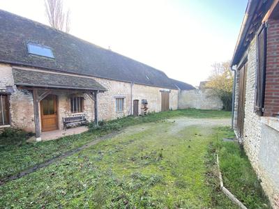 Maison ancienne - 101 m² - 4 pièces