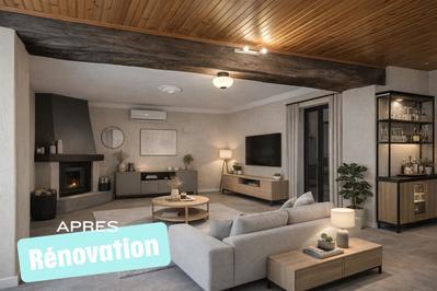 Mas - 258 m² - 4 pièces