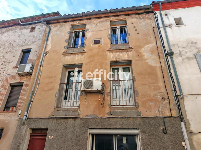 Maison - 167 m² - 5 pièces