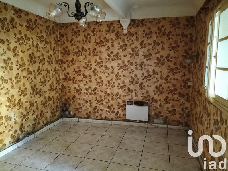 Maison de village - 72 m² - 4 pièces